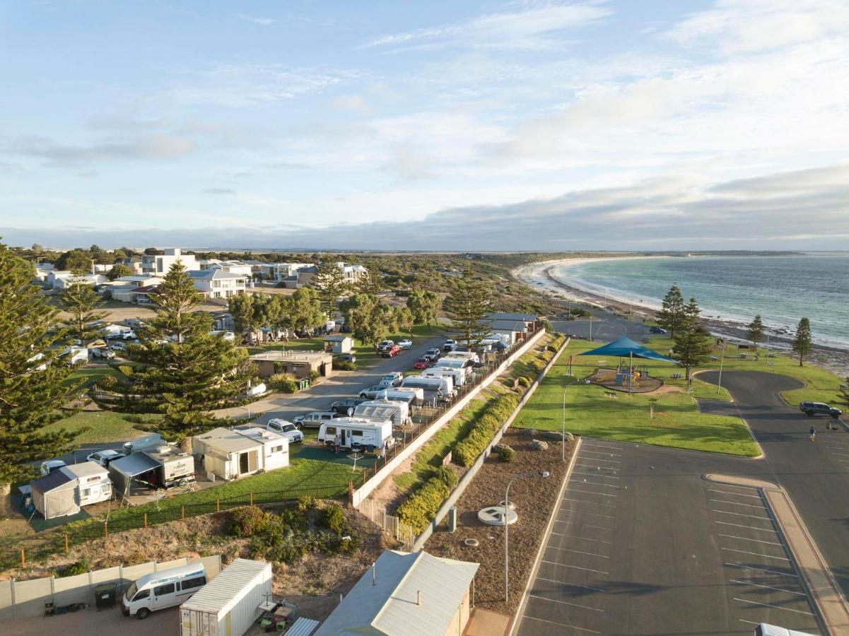 Big4 Port Hughes Holiday Park Екстер'єр фото