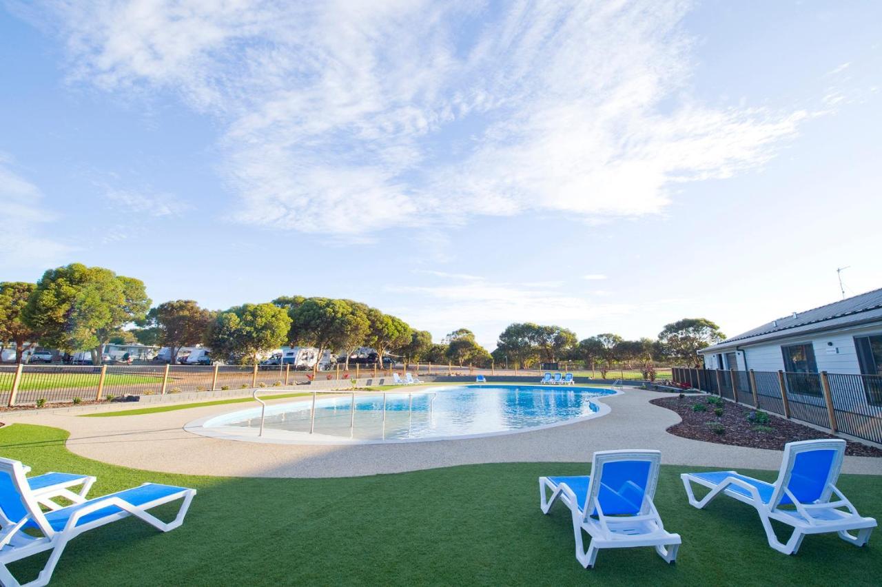 Big4 Port Hughes Holiday Park Екстер'єр фото
