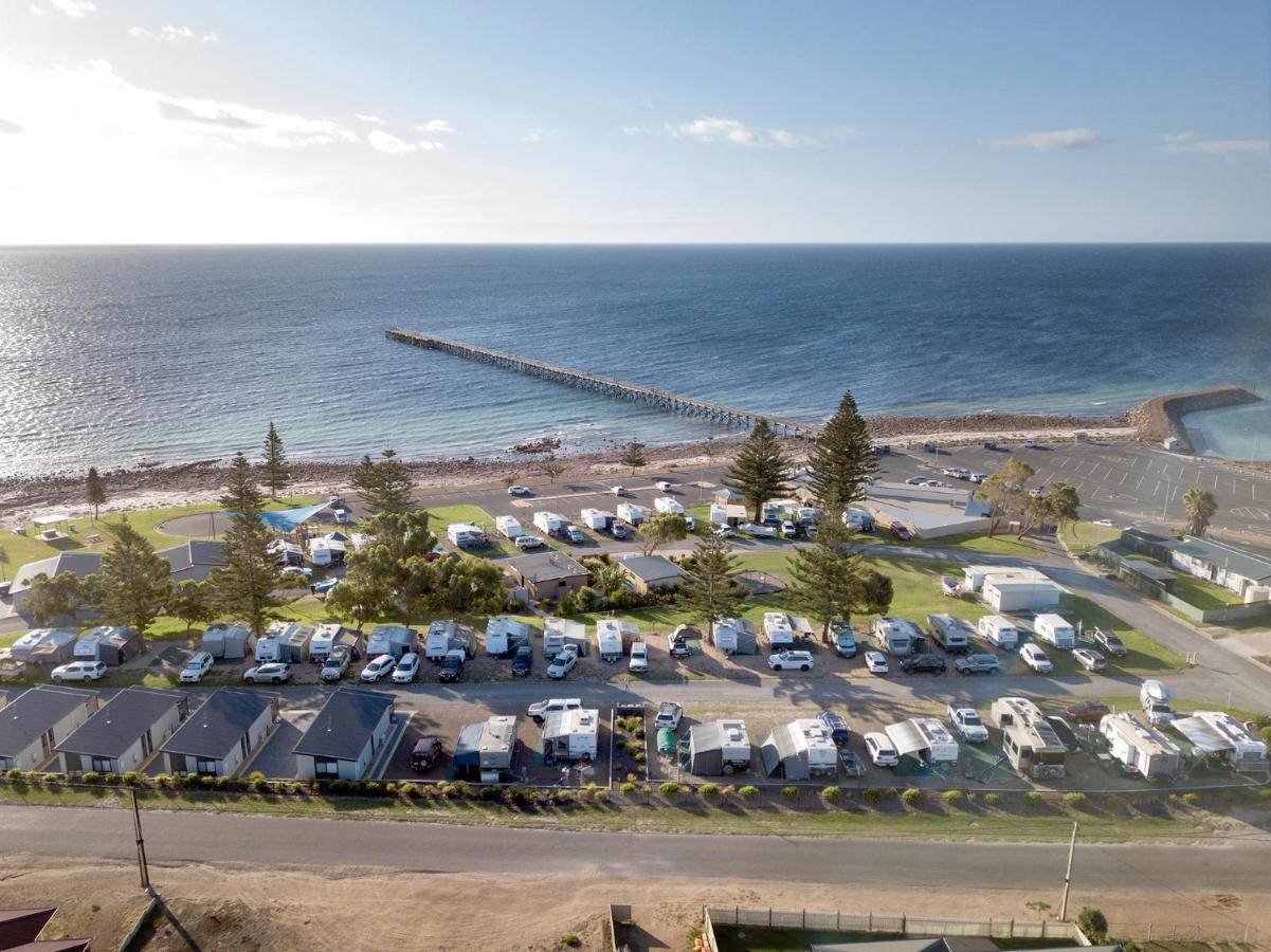 Big4 Port Hughes Holiday Park Екстер'єр фото