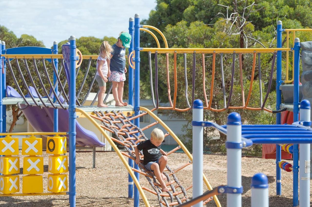 Big4 Port Hughes Holiday Park Екстер'єр фото