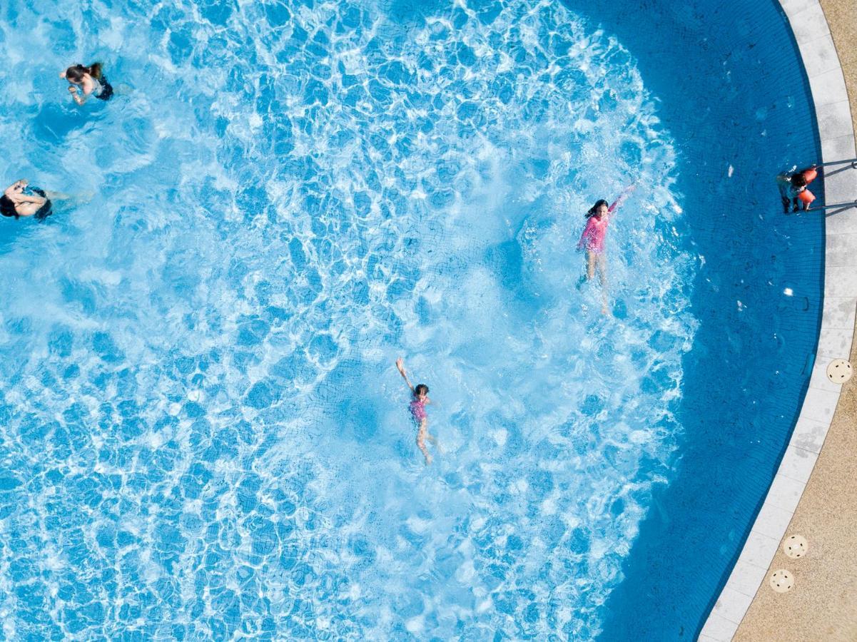 Big4 Port Hughes Holiday Park Екстер'єр фото
