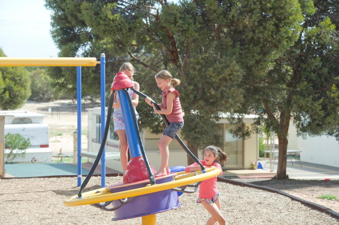 Big4 Port Hughes Holiday Park Екстер'єр фото