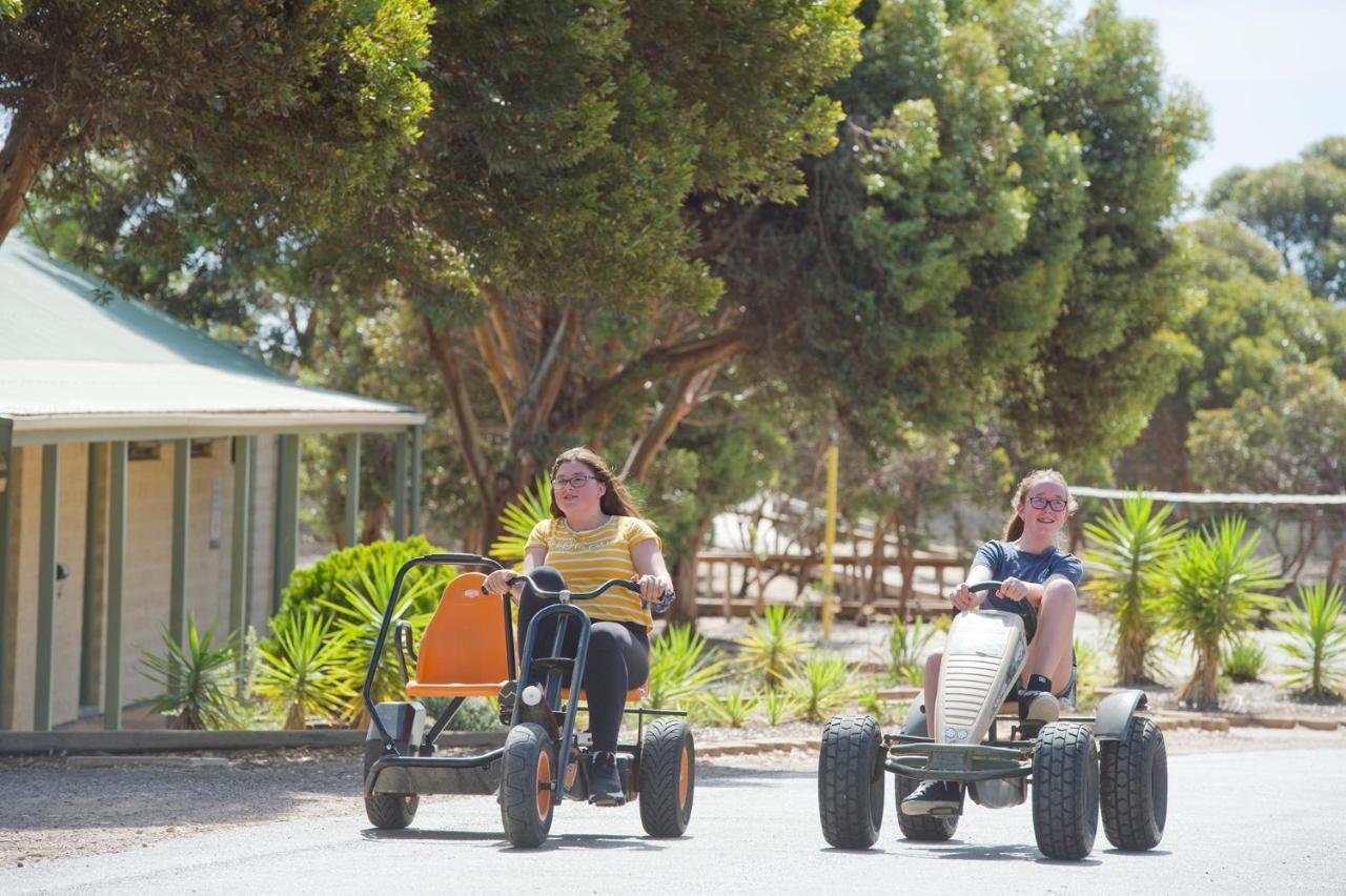Big4 Port Hughes Holiday Park Екстер'єр фото