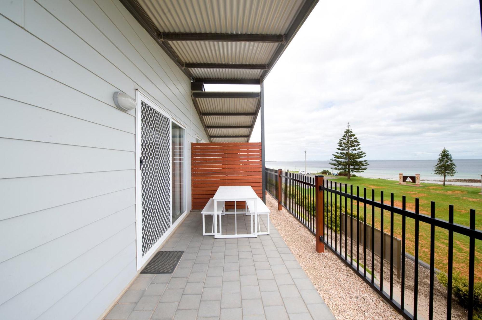 Big4 Port Hughes Holiday Park Екстер'єр фото