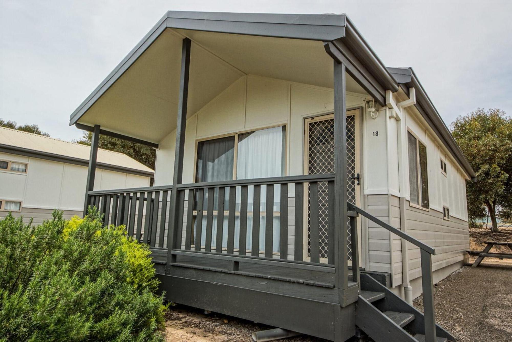 Big4 Port Hughes Holiday Park Екстер'єр фото