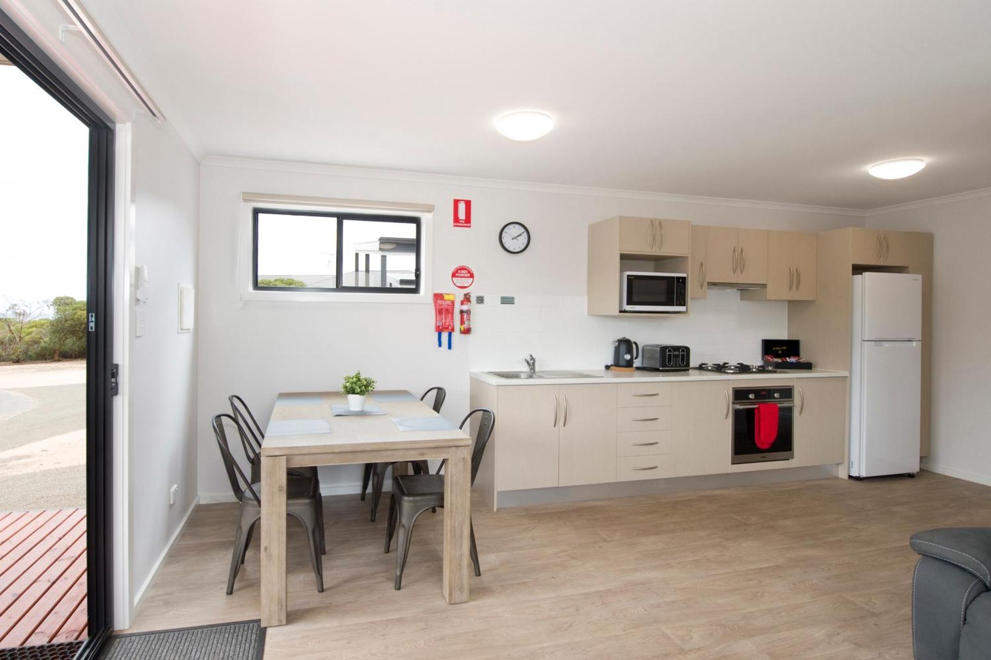 Big4 Port Hughes Holiday Park Екстер'єр фото