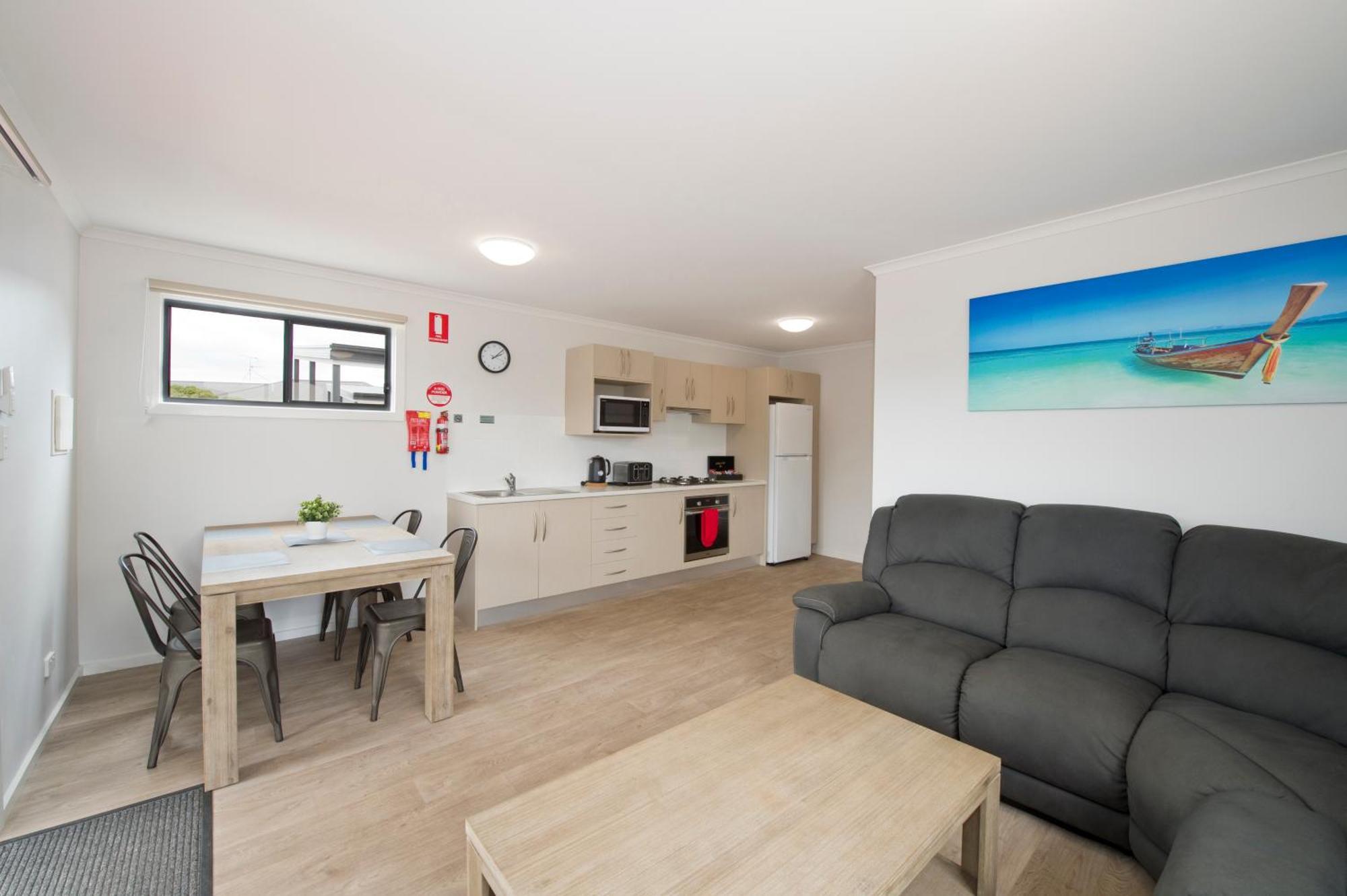 Big4 Port Hughes Holiday Park Екстер'єр фото