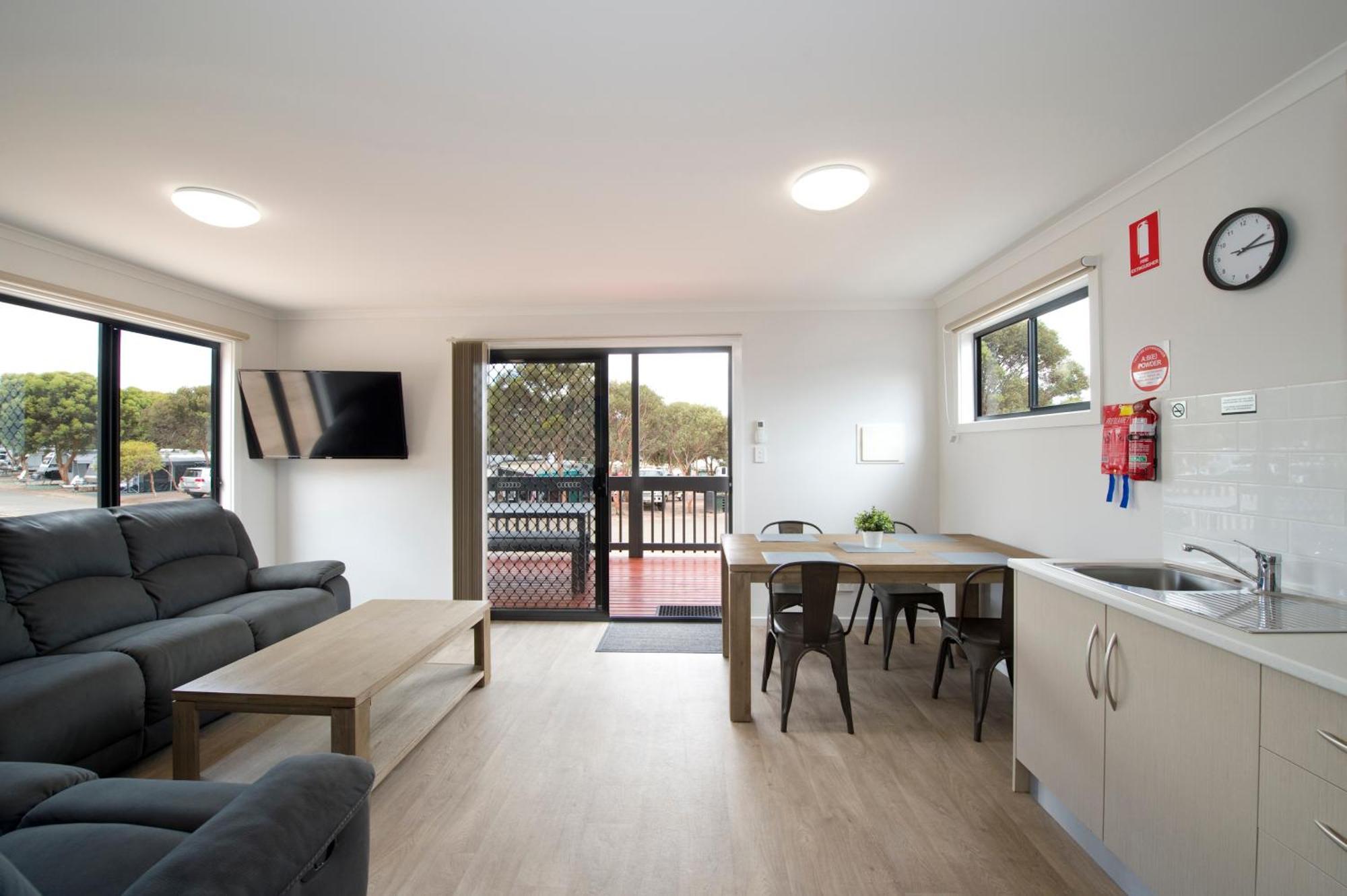 Big4 Port Hughes Holiday Park Екстер'єр фото