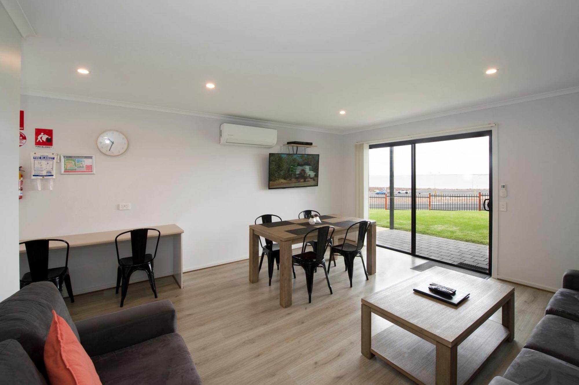 Big4 Port Hughes Holiday Park Екстер'єр фото