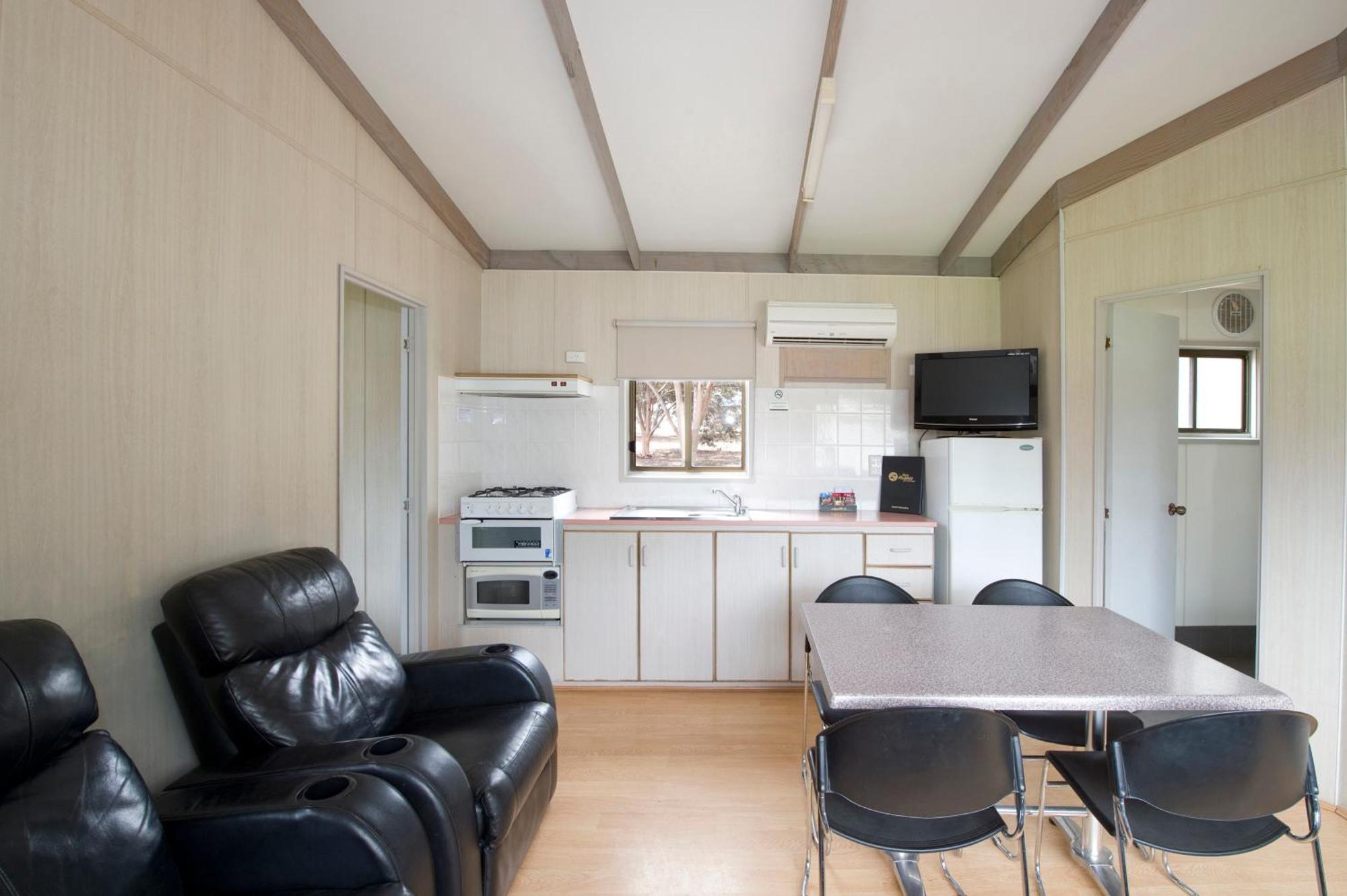 Big4 Port Hughes Holiday Park Номер фото