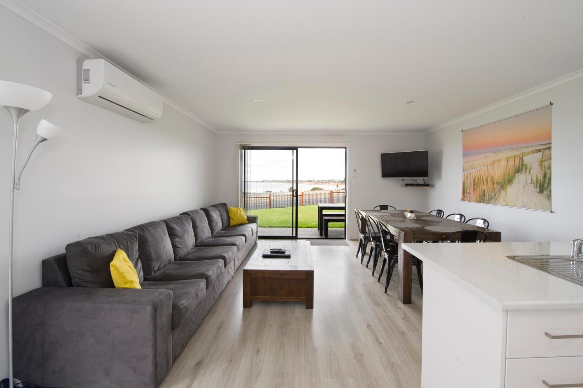 Big4 Port Hughes Holiday Park Екстер'єр фото
