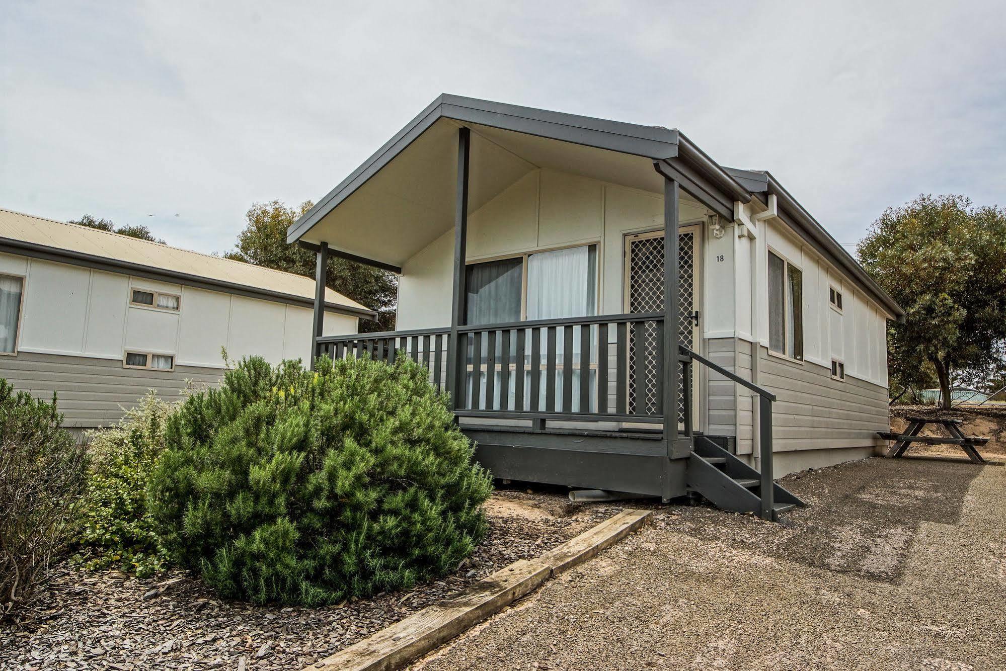 Big4 Port Hughes Holiday Park Екстер'єр фото