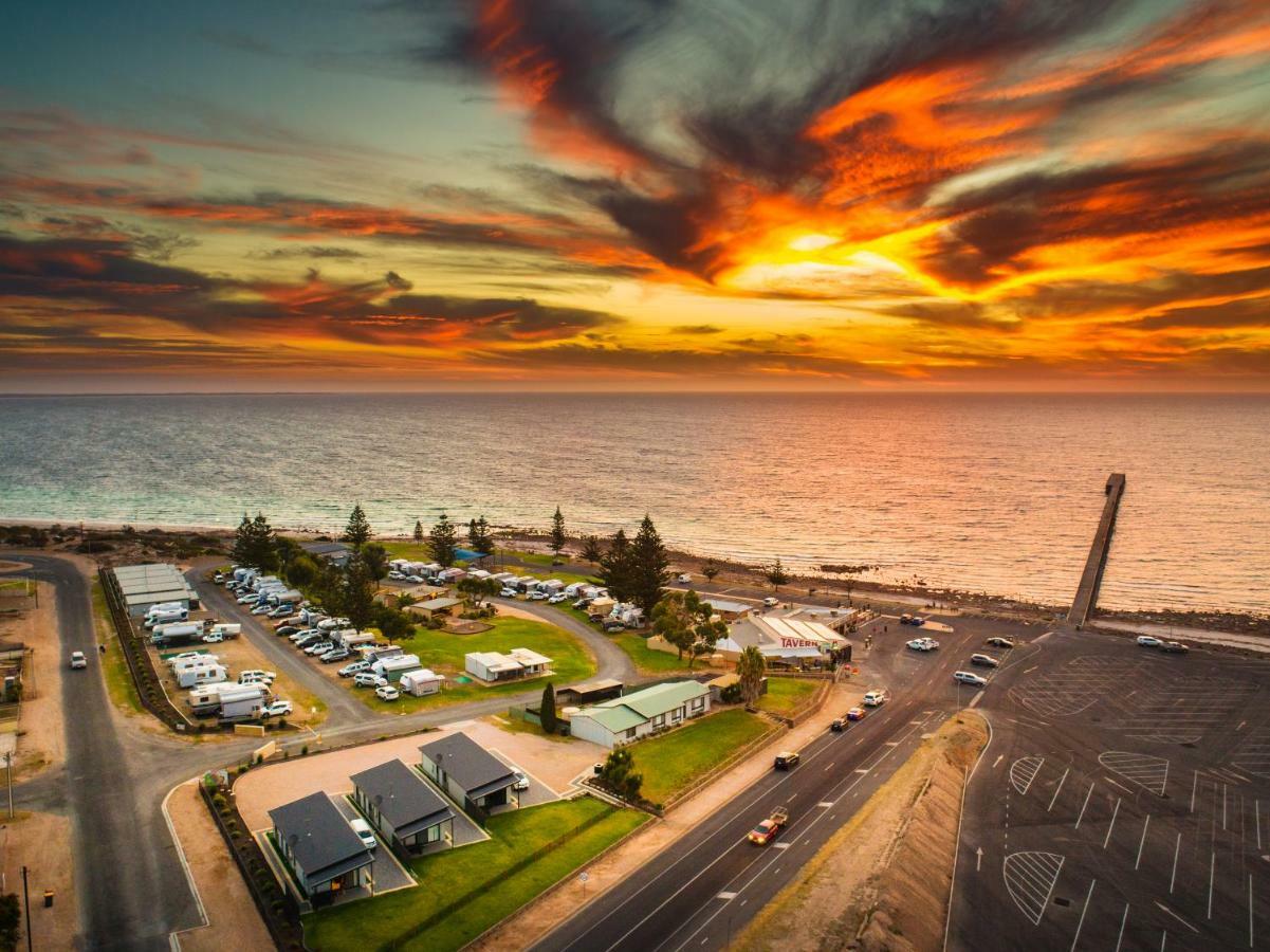 Big4 Port Hughes Holiday Park Екстер'єр фото